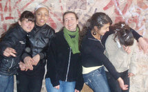 Gwénaelle, éducatrice de rue : "la cité est un lieu d'humanité" Gwénaelle, éducatrice de rue : "la cité est un lieu d'humanité"