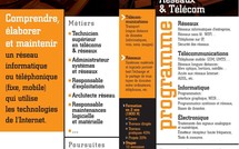DUT Réseaux &amp; Télécoms de Lannion