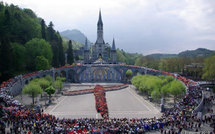 8000 lycéens à Lourdes pour le Frat