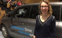 Virginie, ingénieur automobile : elle pilote l'innovation pour rendre les véhicules autonomes