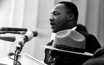 Célébration des 50 ans de la mort de Martin Luther King