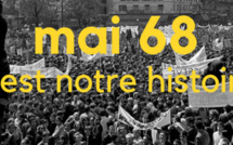 Les événements de Mai 68 expliqués aux étudiants de 2018