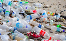 La Journée mondiale de la Terre dénonce la pollution par le plastique