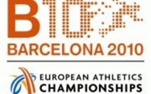 Athlétisme : Christophe Lemaître devient champion d'Europe du 100 m et du 200 m