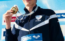 Natation : Yannick Agnel, 18 ans, champion d'Europe du 400 m nage libre