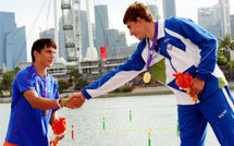 Succès des 1ers Jeux olympiques de la Jeunesse (JOJ) à Singapour