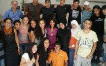 Des jeunes Israéliens et Palestiniens viennent à Paris présenter leur plan de paix