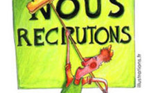 "Choisissez des métiers qui recrutent !"