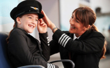 Easyjet lance une nouvelle campagne pour recruter des femmes pilotes