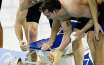 Mondiaux de natation : huit médailles dont trois d'or pour la France à Dubaï