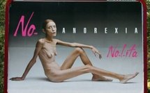 Mort d'Isabelle Caro, jeune mannequin anorexique