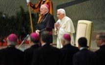 Journée mondiale de la Paix  2011 : un message du pape sur la liberté religieuse