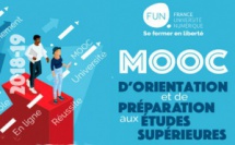 Les dix MOOC d'orientation pour lycéens sont relancés