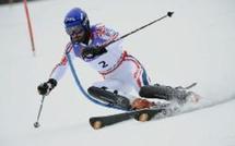 Ski : Jean-Baptiste Grange, 26 ans, champion du monde de slalom