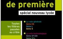 Réforme du lycée : une brochure présente les nouvelles classes de première