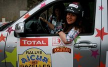 Rallye Aïcha 2011 : les gazelles sont sur le départ !