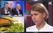 Top Chef : Stéphanie Le Quellec, 28 ans, remporte la finale 2011
