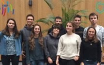 Dix étudiants ingénieurs observateurs à la COP24