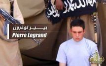 Otages au Niger : Pierre Legrand et ses trois compagnons dans une vidéo