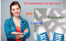 DU d'orientation, césure : une année pour trouver sa voie après le bac DU d'orientation, césure : une année pour trouver sa voie après le bac