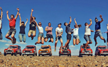 4L Trophy 2019 : ils roulent pour une école, une cause ou un métier