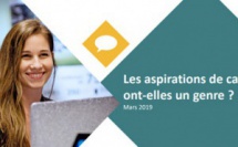 Etudiants et étudiantes rêvent-ils des mêmes carrières ? 