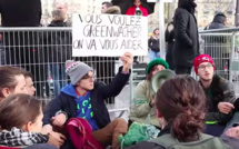 Des étudiants appellent à la grève mondiale des jeunes pour le climat