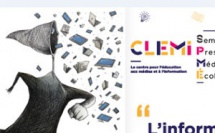 Semaine des médias : des initiatives pour muscler l'esprit critique face aux fake news