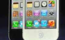 Apple présente son nouvel iPhone 4S