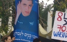 Gilad Shalit relâché après cinq ans de captivité
