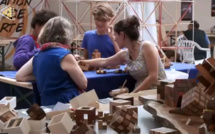 Au Salon Culture et Jeux mathématiques, on fait des maths autrement