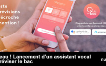 Bac 2019 : l'appli Quiz ton bac propose un assistant vocal de révisions