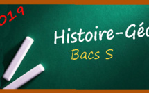 Les sujets et corrigés d'histoire-géo pour la série S Les sujets et corrigés d'histoire-géo pour la série S