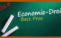 Bac pro : les corrigés des sujets d'économie-droit, et d'économie-gestion