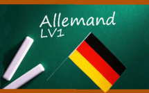 Les corrigés des sujets d'allemand LV1 pour toutes les séries