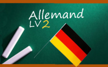 Les corrigés des sujets d'allemand LV2 pour toutes les séries