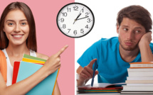 Test : Etudiants, testez votre organisation pour travailler plus efficace Test : Etudiants, testez votre organisation pour travailler plus efficace