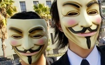 Anonymous et les internautes contre-attaquent après la fermeture de Megaupload