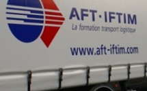 L'AFT, développeur de la formation professionnelle transport et logistique en France