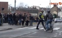 Mort du lycéen poignardé par un autre élève à Bourges