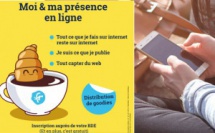 Maîtriser sa e-réputation : des ateliers et une campagne pour les 16-25 ans