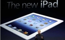 Le nouvel iPad dévoilé, le prix de l'iPad2 abaissé