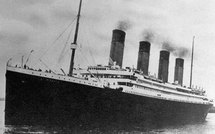 Le naufrage du Titanic commémoré cent ans après