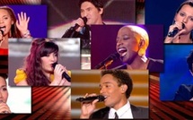 The Voice : huit talents dont les plus jeunes sélectionnés pour le Tour 2012