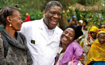 Dr Denis Mukwege : un médecin au secours des victimes de violences sexuelles 