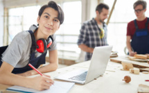 Apprentissage : des mesures pour relancer le recrutement d'apprentis 