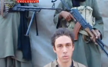 Pierre Legrand et les otages du Niger lancent un appel sur une vidéo