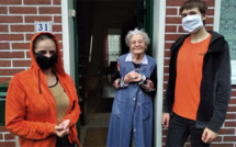 Cette crise du COVID m'a donné envie d'agir !  Cette crise du COVID m'a donné envie d'agir !