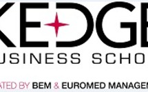 Ecoles de commerce : Kedge Business School met le cap sur l'international