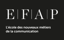 EFAP - L'Ecole des métiers de la communication